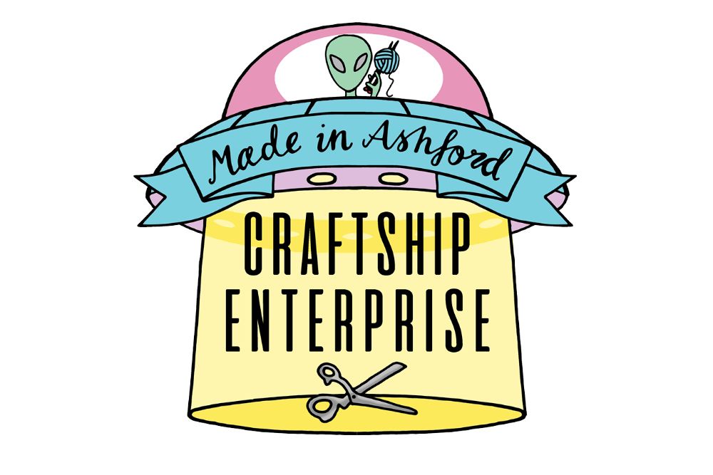 MADE IN ASHFORD & THE CRAFTSHIP