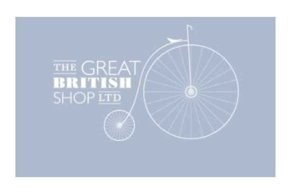 THE GREAT BRITISH SHOP