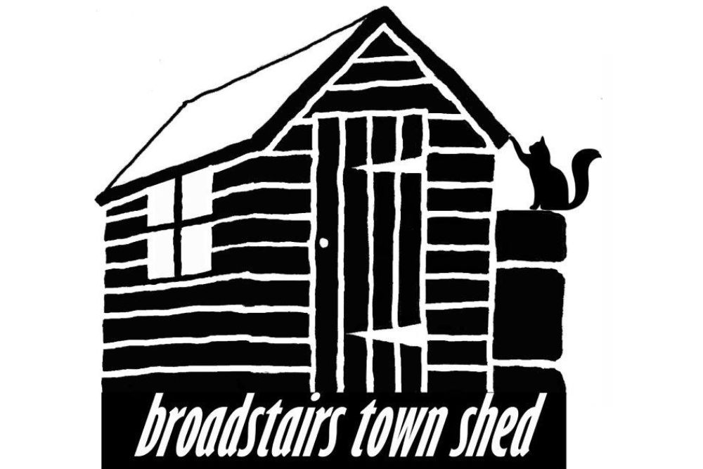 BROADSTAIRS TOWN SHED