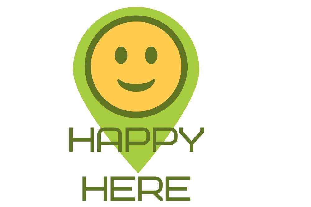 HAPPY HERE