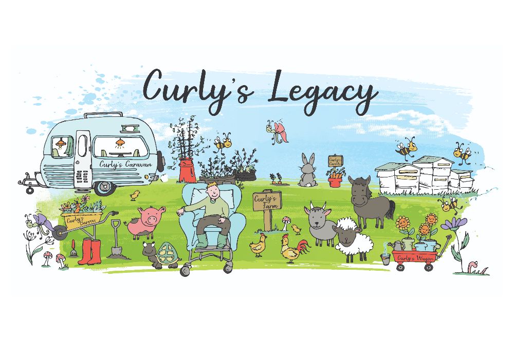 CURLY’S LEGACY (T/A CURLY'S FARM)