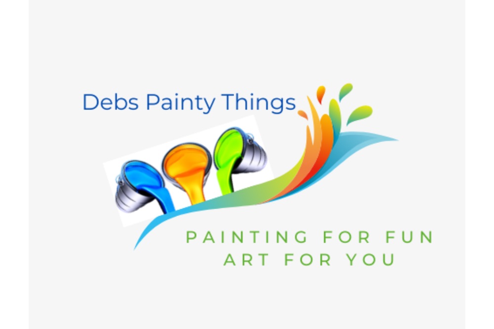DEBS PAINTY THINGS