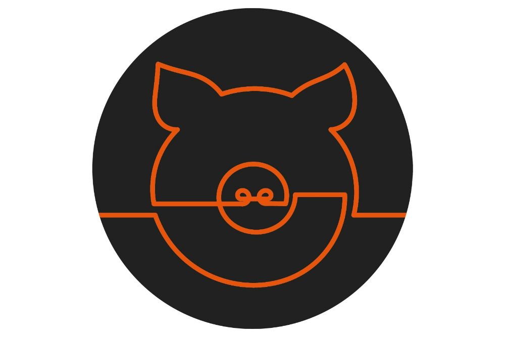 THE CHOCOLATE PIG