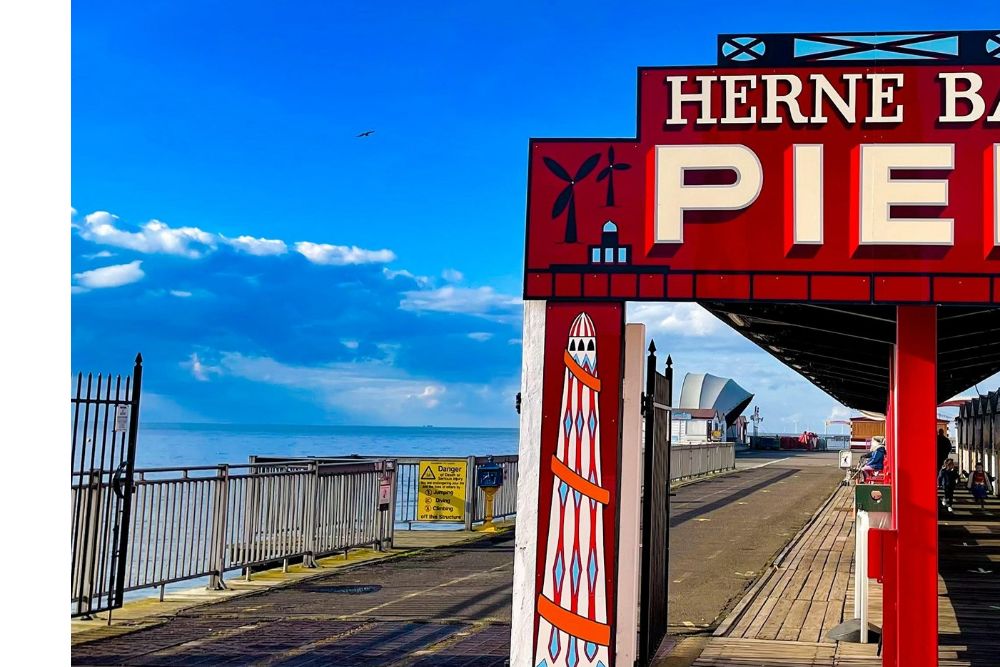 HERNE BAY PIER TRUST